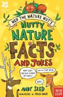 Andy Seed - National Trust: Ned the Nature Nut's Nutty Nature Facts and Jokes - 9780857639257 - V9780857639257