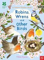 Nikki Dyson - National Trust: Robins, Wrens and Other British Birds - 9780857639301 - V9780857639301