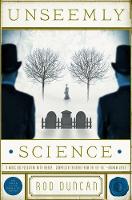 Rod Duncan - Unseemly Science (Bullet Catcher Series) - 9780857664266 - V9780857664266