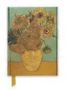 Flame Tree Studio - Flame Tree Notebook (Van Gogh Sunflowers) (Flame Tree Notebooks) - 9780857756633 - V9780857756633