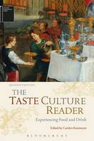 Carolyn Korsmeyer - The Taste Culture Reader: Experiencing Food and Drink - 9780857856982 - V9780857856982