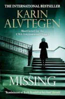 Karin Alvtegen - Missing - 9780857860224 - V9780857860224