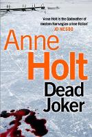 Anne Holt - Dead Joker - 9780857892294 - V9780857892294