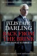Alistair Darling - Back from the Brink: 1000 Days at Number 11 - 9780857892812 - V9780857892812