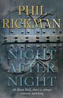 Phil Rickman - Night After Night - 9780857898722 - V9780857898722