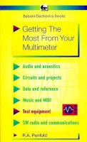 B Babani - Getting the Most from Your Multimeter (BP) - 9780859341844 - V9780859341844