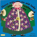 Pam Adams (Illust.) - There Was an Old Lady Who Swallowed a Fly (Classic Books with Holes) - 9780859536356 - V9780859536356