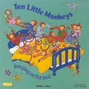 Ann Love - Ten Little Monkeys (Books with Holes) - 9780859538886 - V9780859538886