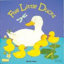 Kubler, Annie - Five Little Ducks (Classic Books with Holes) - 9780859539357 - V9780859539357