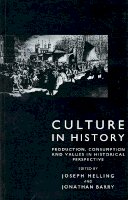 Joseph Melling (Ed.) - Culture in History - 9780859893800 - V9780859893800