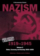 Jeremy (Ed) Noakes - Nazism, 1919-1945, Volume Two - 9780859895996 - V9780859895996