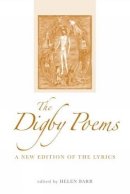 Helen Barr - The Digby Poems. A New Edition of the Lyrics.  - 9780859898171 - V9780859898171