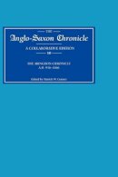 Patrick W Conner (Ed.) - Anglo-Saxon Chronicle 10: The Abingdon Chronicle AD 956-1066 (MS C with ref. to BDE) - 9780859914666 - V9780859914666