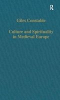 Giles Constable - Culture and Spirituality in Medieval Europe - 9780860786092 - V9780860786092