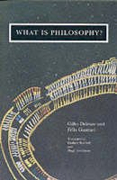 Gilles Deleuze - What is Philosophy? - 9780860916864 - V9780860916864