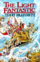 Terry Pratchett - The Light Fantastic - 9780861402038 - V9780861402038