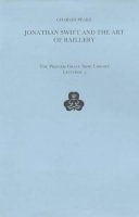 Charles Peake - Jonathan Swift and the Art of Raillery - 9780861402649 - KHS0061446