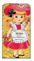 NO AUTHOR - Mary and the Fancy-Dress Parties: Press (Giant doll dressing books) - 9780861634200 - V9780861634200