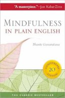 Bhante Gunaratana - Mindfulness in Plain English: 20th Anniversary Edition - 9780861719068 - V9780861719068