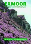 John Gilman - Exmoor Rangers' Favourite Walks - 9780861834488 - V9780861834488