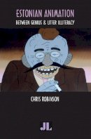 Chris Robinson - Estonian Animation - 9780861966677 - V9780861966677