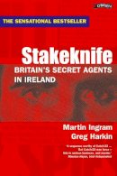 Greg Harkin Martin Ingram - Stakeknife - 9780862788438 - KKE0000267