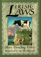 Mary; Illustrated By Ian Mccullough Dowling Daley - Irish Laws - 9780862812294 - KSG0030741