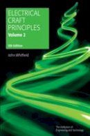 John Whitfield - Electrical Craft Principles, 5th Edition, Volume 2 - 9780863419331 - V9780863419331