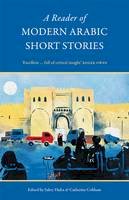 Sabry Hafez - Reader of Modern Arabic Short Stories - 9780863560873 - V9780863560873