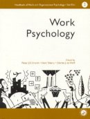  - Handbook of Work and Organizational Psychology - 9780863775239 - V9780863775239