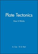 Allan Cox - Plate Tectonics: How it Works - 9780865423138 - V9780865423138