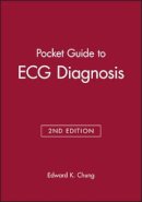 Edward K. Chung - Pocket Guide to ECG Diagnosis - 9780865425897 - V9780865425897