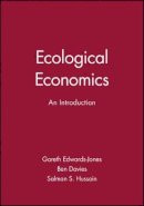 Gareth Edwards-Jones - Ecological Economics - 9780865427969 - V9780865427969