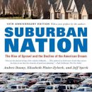 Andres Duany - Suburban Nation: The Rise of Sprawl and the Decline of the American Dream - 9780865477506 - V9780865477506