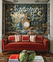 Paolo Moschino - Signature Spaces: The Well-Traveled Interiors of Paolo Moschino & Philip Vergeylen - 9780865653306 - V9780865653306