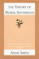 Adam Smith - The Theory of Moral Sentiments (Glasgow Edition of the Works and Correspondence of Adam Smith, vol.1) - 9780865970120 - V9780865970120