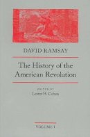 David Ramsay - History of the American Revolution - 9780865970816 - V9780865970816