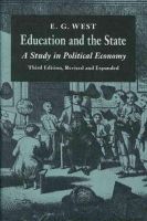 West, Edwin - Education and the State - 9780865971349 - V9780865971349