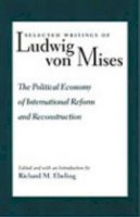 Ludwig Von Mises - The Selected Writings of Ludwig von Mises - 9780865972704 - V9780865972704
