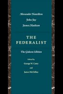 George Carey - The Federalist - 9780865972889 - V9780865972889