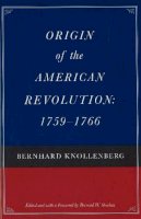 B Sheehan - Origin of the American Revolution - 9780865973824 - V9780865973824