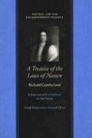 Richard Cumberland - Treatise of the Laws of Nature - 9780865974739 - V9780865974739