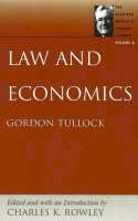 Charles K. Rowley - Law and Economics - 9780865975392 - V9780865975392
