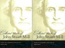John Stuart Mill - The Collected Works of John Stuart Mill, Volumes 4 & 5 - 9780865976917 - V9780865976917