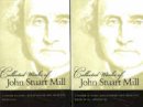 John Stuart Mill - The Collected Works of John Stuart Mill, Volume 7 & 8 - 9780865976924 - V9780865976924