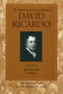 David Ricardo - Works and Correspondence of David Ricardo - 9780865979697 - V9780865979697