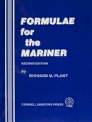 Richard M. Plant - Formulae for the Mariner - 9780870333613 - V9780870333613