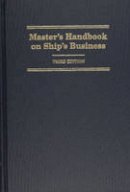 Tuuli Messer - Master's Handbook on Ship's Business - 9780870335310 - V9780870335310