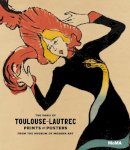 Sarah Suzuki - Toulouse-Lautrec in the Collection of The Museum of Modern Art - 9780870709135 - V9780870709135