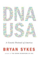 Bryan Sykes - DNA USA - 9780871404121 - V9780871404121